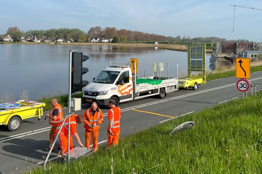 Verkeersregelaar - Verkeer Centrale Nederland