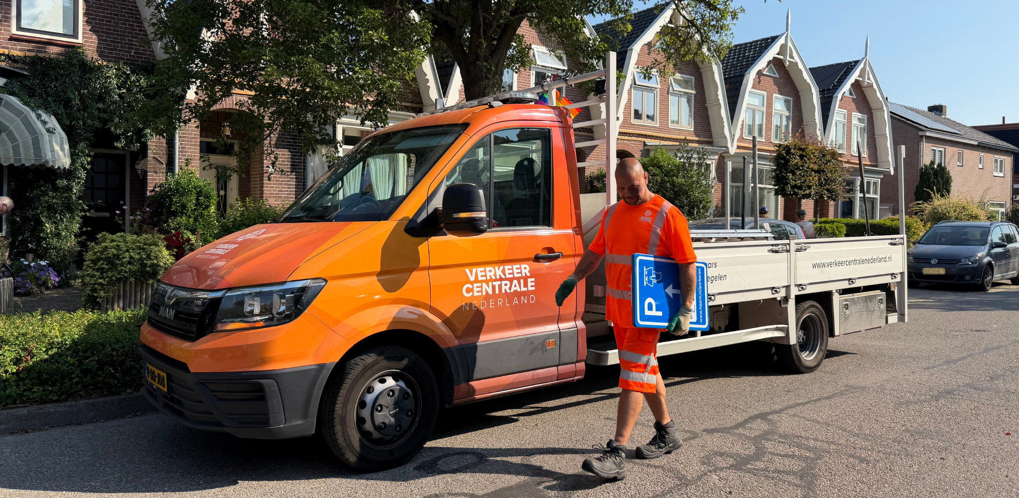 Samen zorgen voor veilig verkeer in Hoorn