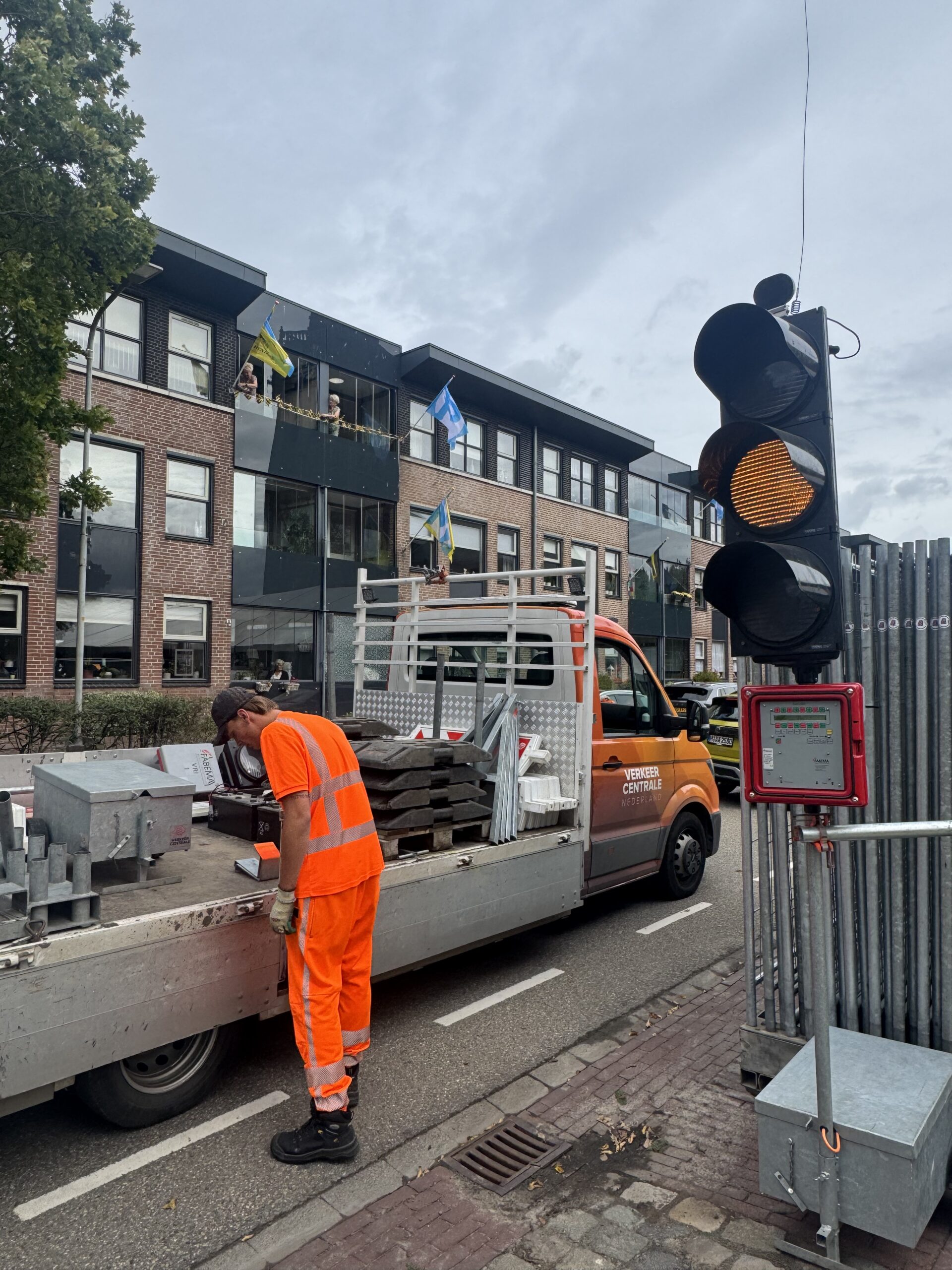 Veilige verkeersdoorstroming tijdens Rondom Weekend Medemblik